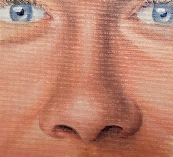 How to Paint a Nose in Oil — Online Art Lessons