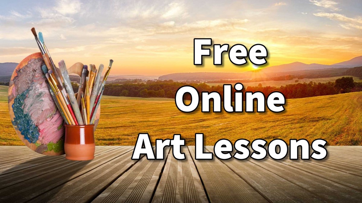 Online Art Classes Lessons And Course In Painting And Drawing Online   Free Online Art Lessons 