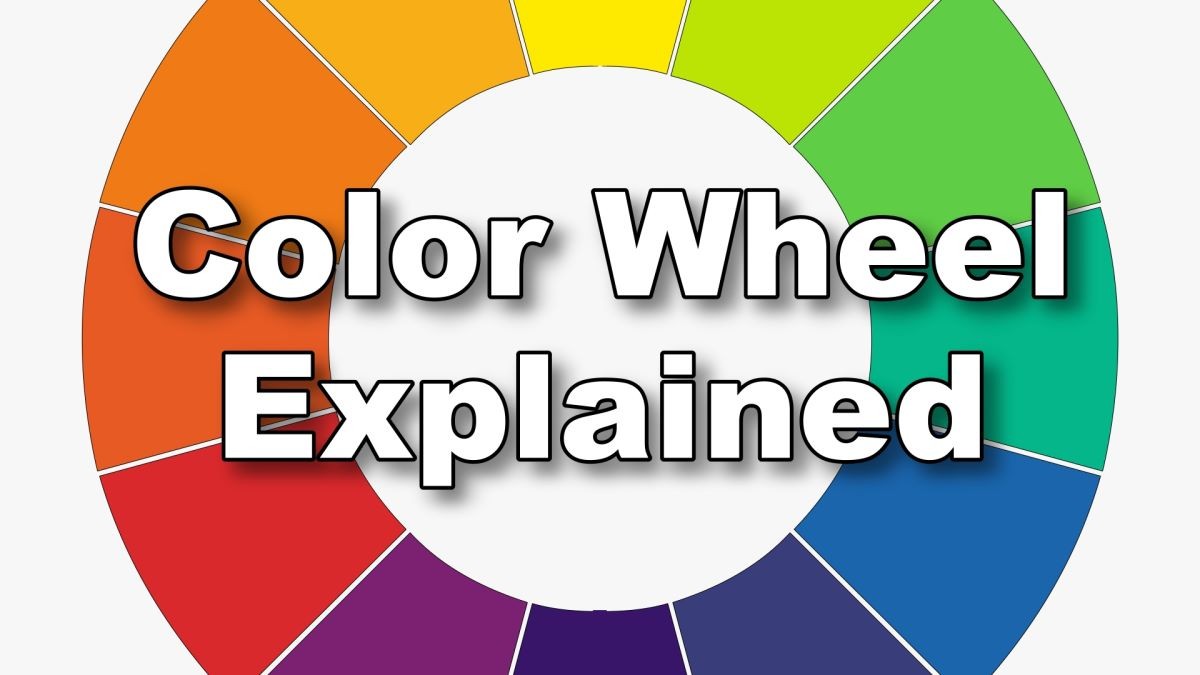 The Color Wheel — Online Art Lessons